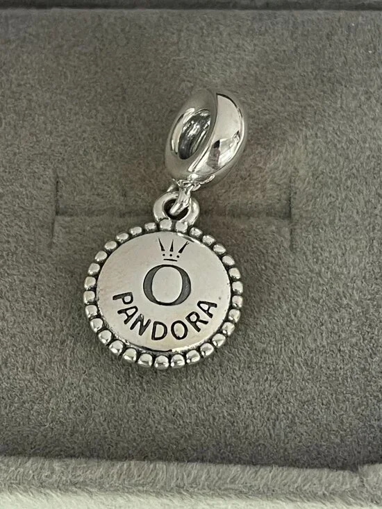 Pandora Sweden Flag Exclusive Charm Pendant - Picture 2 of 4